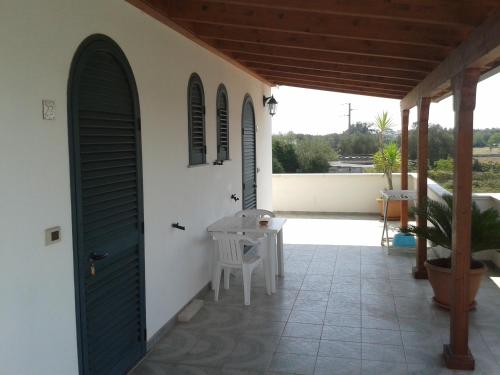 Létesítmények, Azienda Agrituristica B&B La Torre in Ortelle