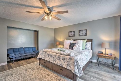 North Charleston Home with Fire Pit and Gazebo! North Charleston Home with Fire Pit and Gazebo!