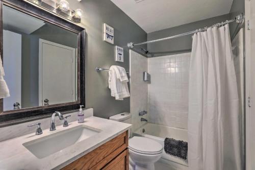 North Charleston Home with Fire Pit and Gazebo! North Charleston Home with Fire Pit and Gazebo!