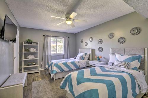 North Charleston Home with Fire Pit and Gazebo! North Charleston Home with Fire Pit and Gazebo!