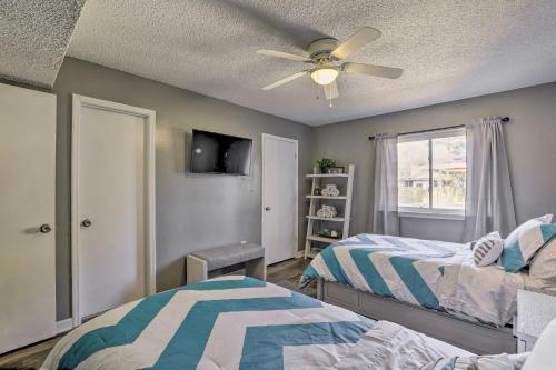 North Charleston Home with Fire Pit and Gazebo! North Charleston Home with Fire Pit and Gazebo!