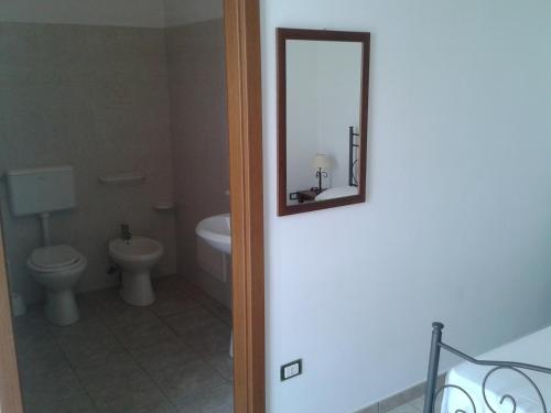 Bathroom, Azienda Agrituristica B&B La Torre in Ortelle