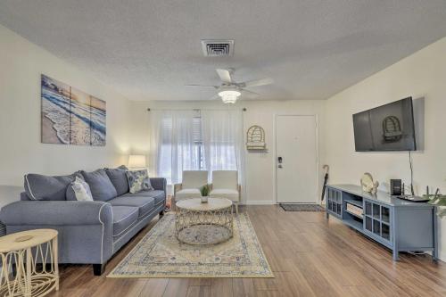 B&B Clearwater - Calming Getaway 9 Mi to Clearwater Beach! - Bed and Breakfast Clearwater
