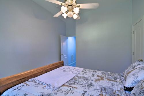 Lakefront Getaway with Boat Dock, Canoe, Grill!