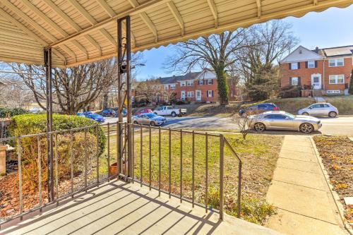Baltimore Home Less Than 2 Mi to Dtwn Towson in ชินควาพิน พาร์ค-เบลเวเดียร์