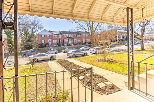 Baltimore Home Less Than 2 Mi to Dtwn Towson in ชินควาพิน พาร์ค-เบลเวเดียร์