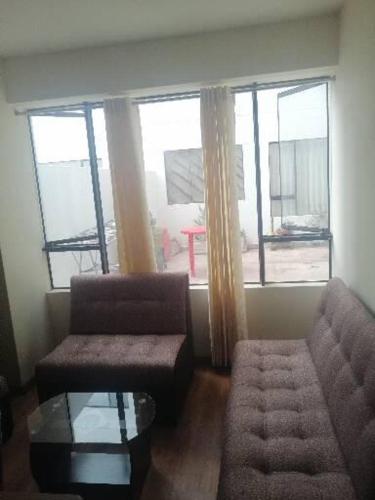 Agradable departamento en la residencial la planicie dentro de la ciudad del Cusco