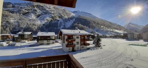 FREE Cable car & Bus Summer Haus Loree in Saas-Grund, Schweiz
