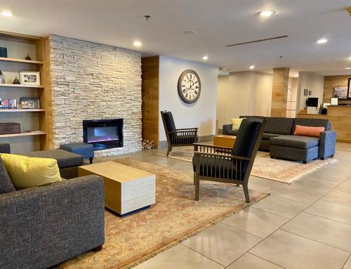 ล็อบบี้, คันทรี อินน์ แอนด์ สวีท บาย เรดิสัน แจ็คสัน เทนเนสซี (Country Inn & Suites by Radisson, Jackson, TN) in แจ็คสัน (TN)