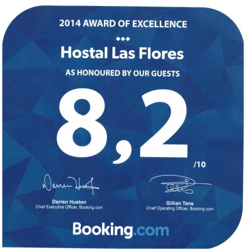 Hostal Las Flores