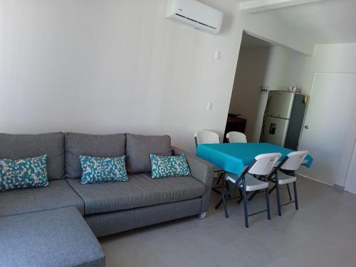 Bonito departamento nuevo a 15 min de Pto Marques