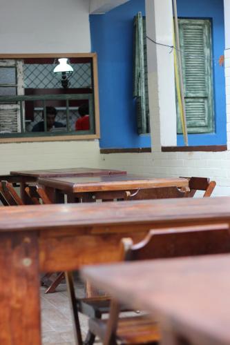 Паб, Copacabana Hostel in Рио-де-Жанейро