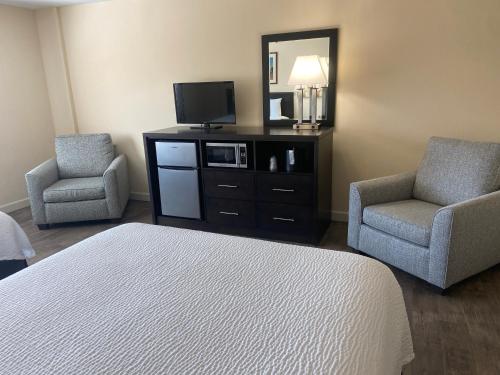 University Inn Duke in Durham, USA