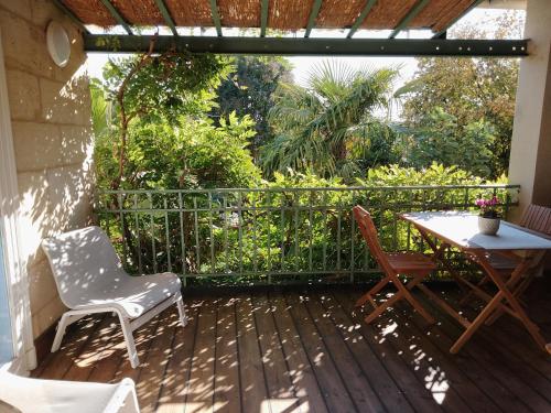 La maison botanique - Accommodation - Castillon-la-Bataille