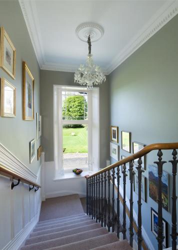 Vestabils, Balmule House in Bowershall