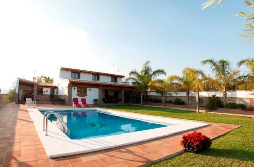 VILLA EL ABUELO gîte à louer Fuengirola