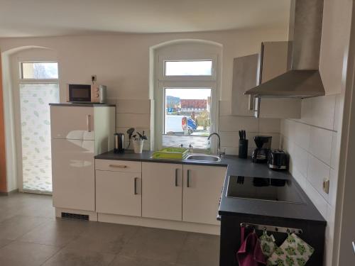 Ferienwohnung Wanderglück (Ferienwohnung Wandergluck) in Rathmannsdorf - Hohe