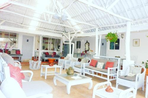 Balkon/terasa, Hotel Ivania´s in Masaya