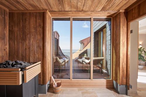 A szálláshely kívülről, Berggasthof Königstuhl (Berggasthof Konigstuhl) in Egyéb