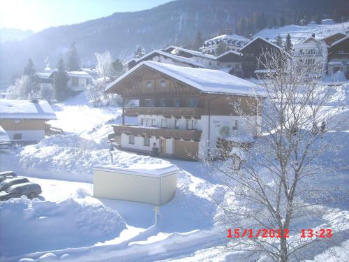 Appartementhaus Untere Tanne in Lermoos