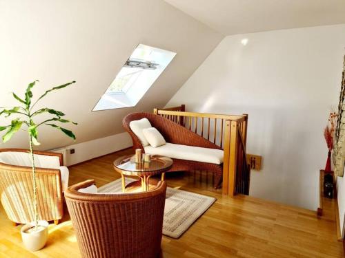 luxury 4 bedroom roof apt with 3 balconies & view, Vídeň (fotografie 4)