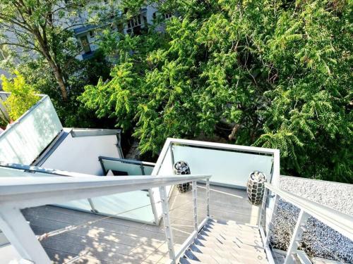 luxury 4 bedroom roof apt with 3 balconies & view, Vídeň (fotografie 5)