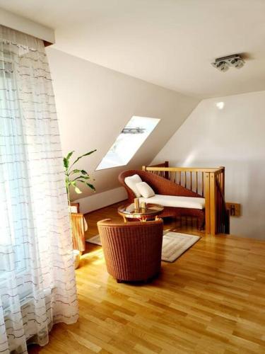 luxury 4 bedroom roof apt with 3 balconies & view, Vídeň (fotografie 8)