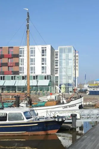 Nordsee Hotel Fischereihafen in Bremerhaven, Deutschland