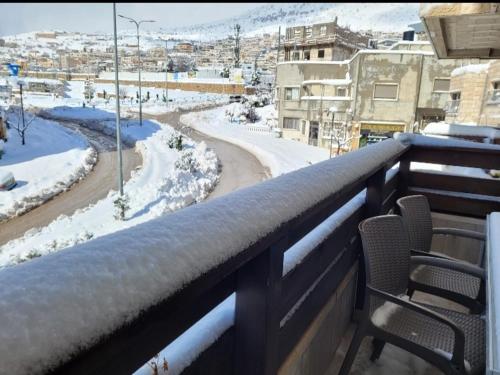 Varanda/terraço, Hermon Suites in Majdal Shams