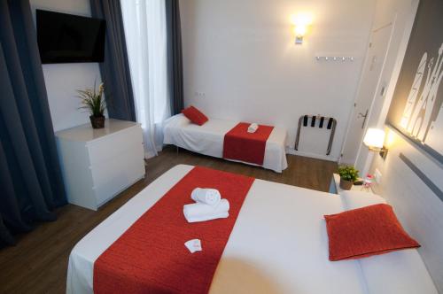 Hostal Live Barcelona
