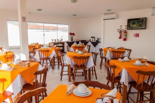 Restorāns, Hotel Ouro Negro in Guamare