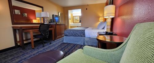 1 king bed