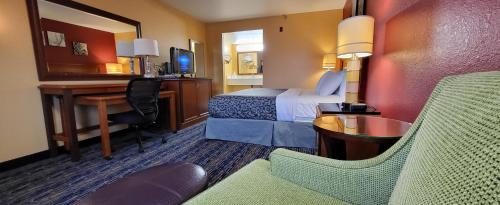 Deluxe King Room - Pet Friendly - Non-Smoking