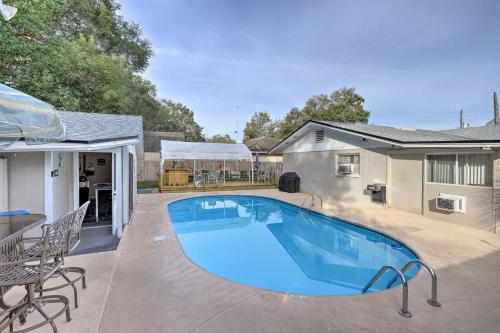 Fern Park House with Pool - New Patio and Fire Pit! - image 35