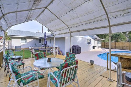 Fern Park House with Pool - New Patio and Fire Pit! - image 38