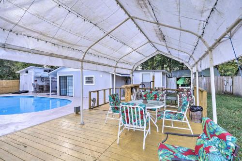 Fern Park House with Pool - New Patio and Fire Pit! - image 40