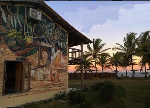 Caramuru Hostel Caraiva