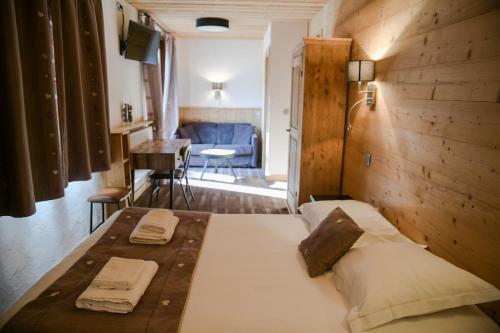 Hôtel Le Dahu