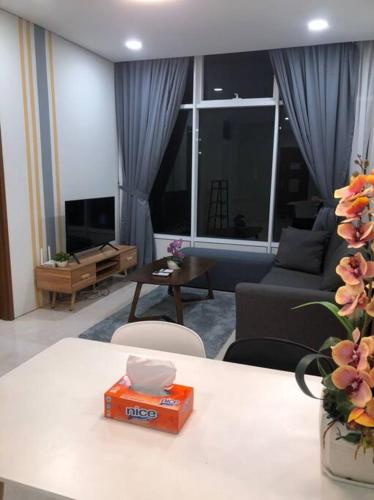 FREE YOUR MIND 3BR CONDO KL CITY VIEW NEAR KLCC