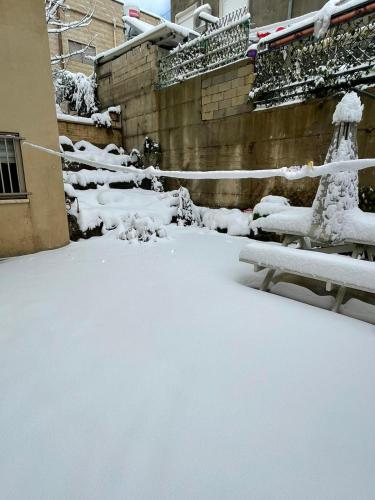 YasmeN suite in Majdal Shams