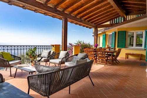 Villa Liana - Accommodation - Vinci