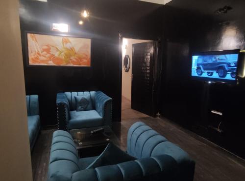 One bed fully furnished apartment in E11/2 Islamabad