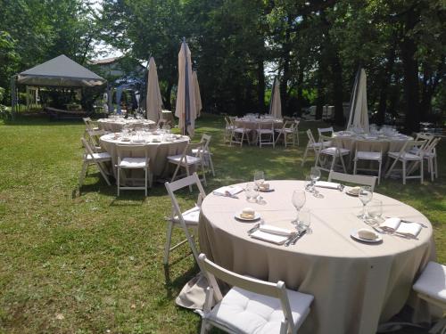 "La Selvetta" bed and breakfast in Buguggiate