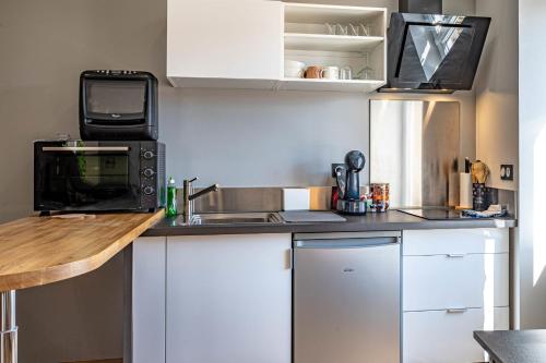 SOTHYS Design Apartment 7 min from Limoges in Feytiat