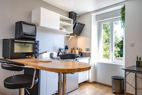 SOTHYS Design Apartment 7 min from Limoges in Feytiat