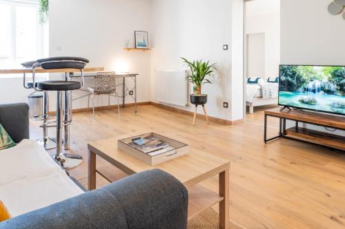 . SOTHYS Design Apartment 7 min from Limoges