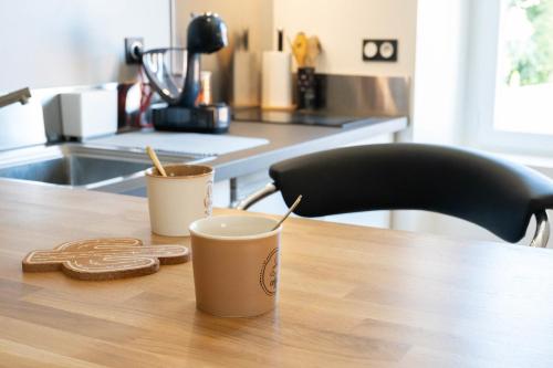 SOTHYS Design Apartment 7 min from Limoges in Feytiat