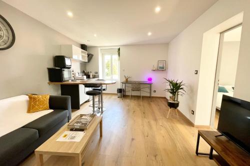 SOTHYS Design Apartment 7 min from Limoges in Feytiat