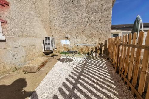 SOTHYS Design Apartment 7 min from Limoges in Feytiat