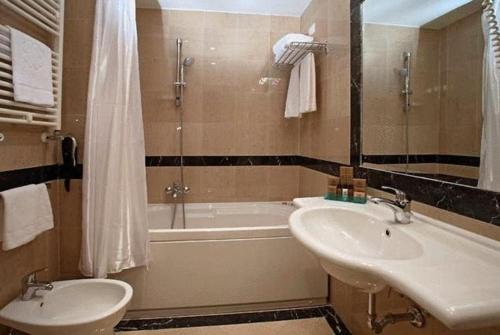 Boutique Hotel Trevi, Řím (fotografie 4)